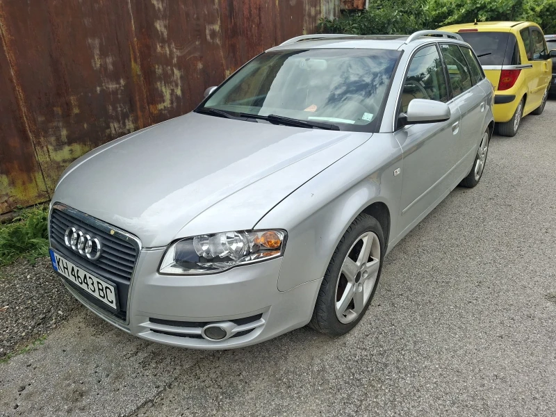 Audi A4 2.0i gaz - 2700 € / 5280.74 лв. - 39559257 1 | Car24.bg Audi A4 2.0i gaz - 2700 € / 5280.74 лв. - 39559257 1