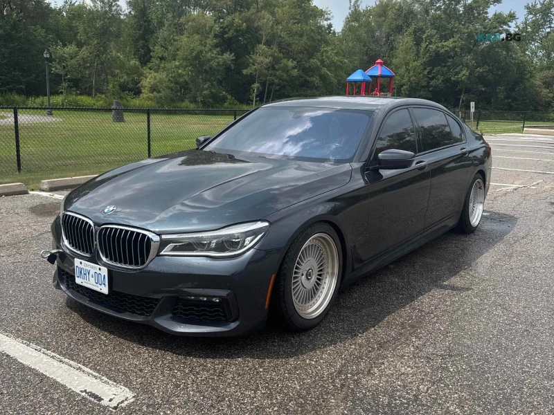 BMW 750 Li xDrive Цена до България - 14200 € / 27772.79 лв. - 98307151 1 | Car24.bg BMW 750 Li xDrive Цена до България - 14200 € / 27772.79 лв. - 98307151 1