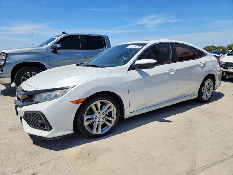 Honda Civic 1.5l Si - 14999 € - 35372411 1 | Car24.bg Honda Civic 1.5l Si - 14999 € - 35372411 1