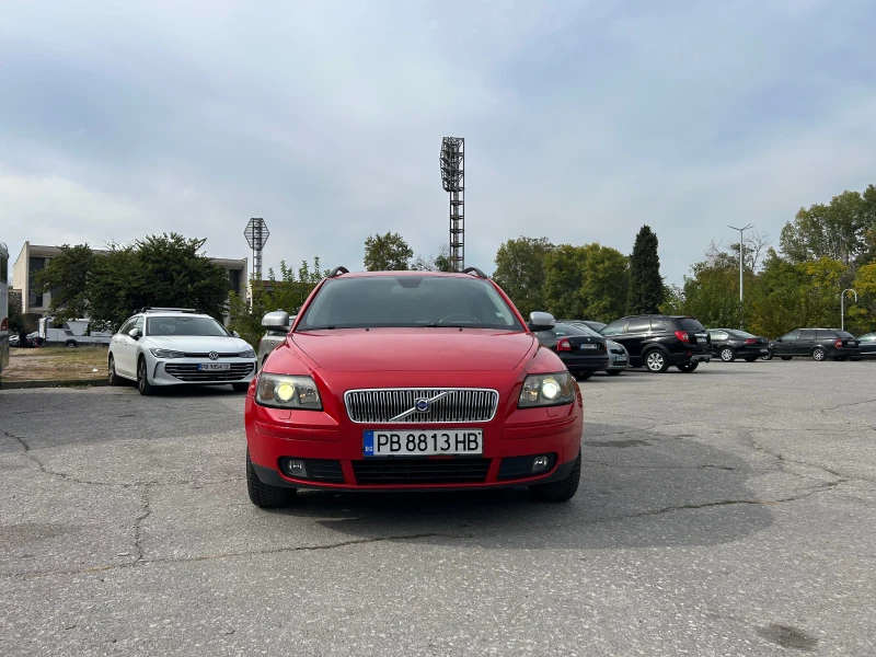 Volvo V50 - 3250 € - 19073456 1 | Car24.bg Volvo V50 - 3250 € - 19073456 1