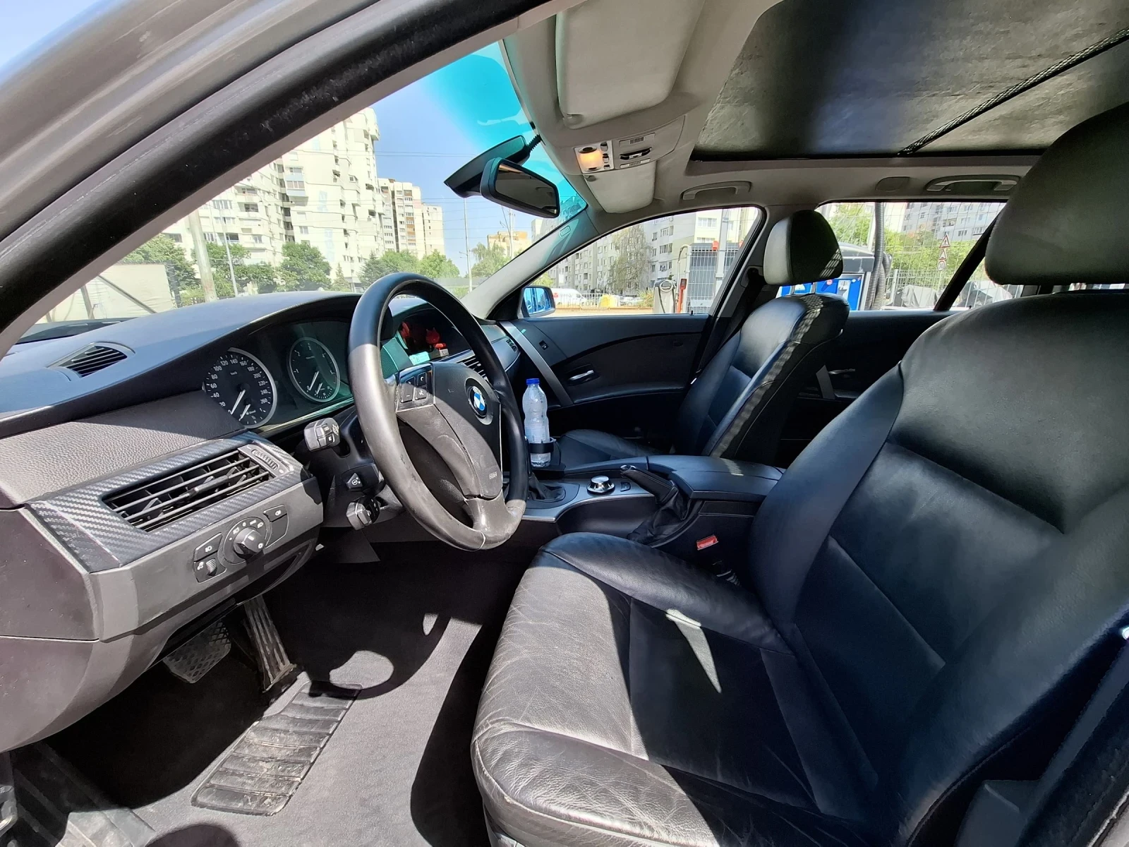 BMW 525 E61 2 ключа - изображение 6 | Auto.bg BMW 525 E61 2 ключа - изображение 6