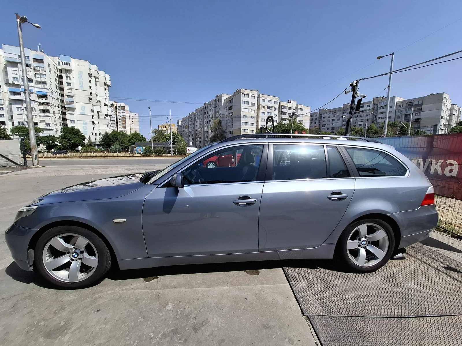 BMW 525 E61 2 ключа - изображение 2 | Auto.bg BMW 525 E61 2 ключа - изображение 2