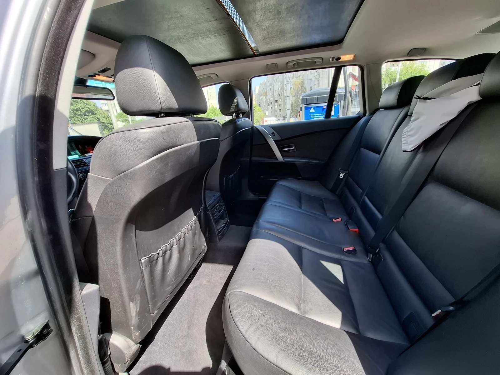 BMW 525 E61 2 ключа - изображение 7 | Auto.bg BMW 525 E61 2 ключа - изображение 7