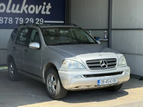 Mercedes-Benz ML 270 CDI - Car24.bg Mercedes-Benz ML 270 CDI