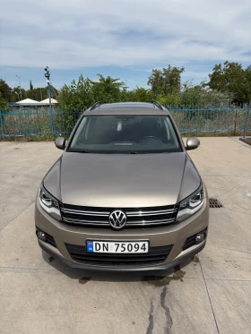 VW Tiguan 2.0 Tdi - Car24.bg VW Tiguan 2.0 Tdi