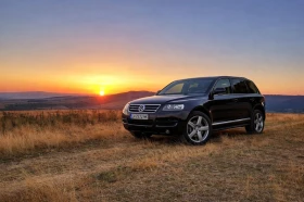 Снимка VW Touareg