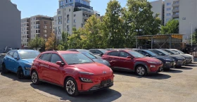 Hyundai Kona SOH100%/Сервизна Книга | Auto.bg — изображение 15 Hyundai Kona SOH100%/Сервизна Книга | Auto.bg — изображение 15