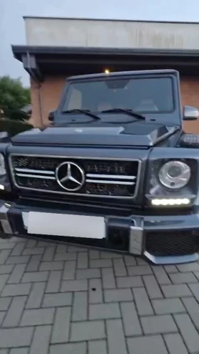 Mercedes-Benz G 350 d BlueTec AMG Line | Auto.bg — изображение 2 Mercedes-Benz G 350 d BlueTec AMG Line | Auto.bg — изображение 2