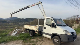 Iveco 3510 С кран