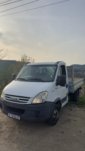 Iveco 3510 С кран | Auto.bg — изображение 2 Iveco 3510 С кран | Auto.bg — изображение 2