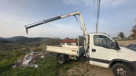 Iveco 3510 С кран | Auto.bg — изображение 10 Iveco 3510 С кран | Auto.bg — изображение 10