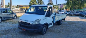 Iveco Daily 35c12 КРАН