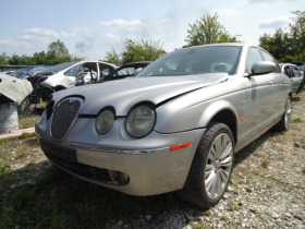 Обява за продажба на Jaguar S-type 2.7 D AVTOMAT ~ 100 лв. - изображение 1