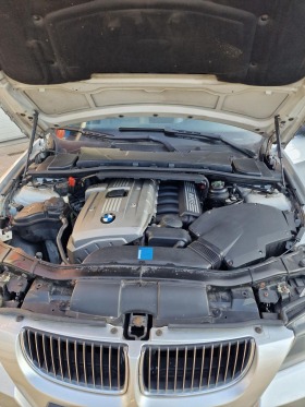 BMW 325 BMW E91 2.5 4x4 Swiss | Mobile.bg   13