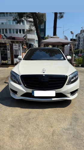 Mercedes-Benz S 500 - Car24.bg Mercedes-Benz S 500