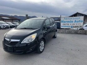 Opel Meriva 1.4Т 120кс GPL EURO 4 КЛИМАТИК ВНОС ИТАЛИЯ - Car24.bg Opel Meriva 1.4Т 120кс GPL EURO 4 КЛИМАТИК ВНОС ИТАЛИЯ