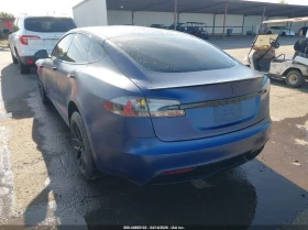 Tesla Model S PLAID TRI MOTOR AWD | Auto.bg — изображение 2 Tesla Model S PLAID TRI MOTOR AWD | Auto.bg — изображение 2