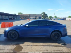 Tesla Model S PLAID TRI MOTOR AWD | Auto.bg — изображение 6 Tesla Model S PLAID TRI MOTOR AWD | Auto.bg — изображение 6