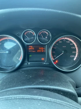 Peugeot 308 1.6 SW - 1500 € / 2933.74 лв. - 40509387 5 | Car24.bg Peugeot 308 1.6 SW - 1500 € / 2933.74 лв. - 40509387 5