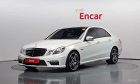 Mercedes-Benz E 63 AMG * E63 * ЦЕНА ДО БГ