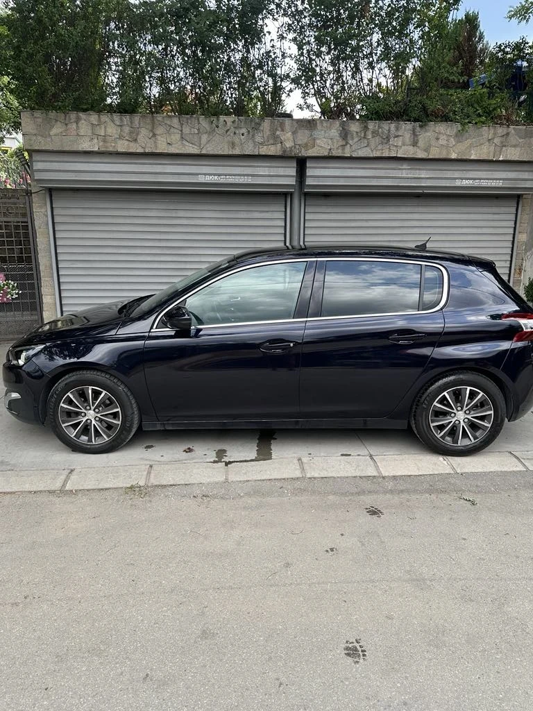 Peugeot 308  - изображение 7 | Auto.bg Peugeot 308  - изображение 7