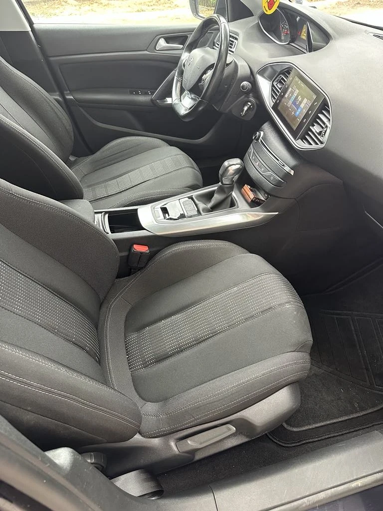 Peugeot 308  - изображение 6 | Auto.bg Peugeot 308  - изображение 6