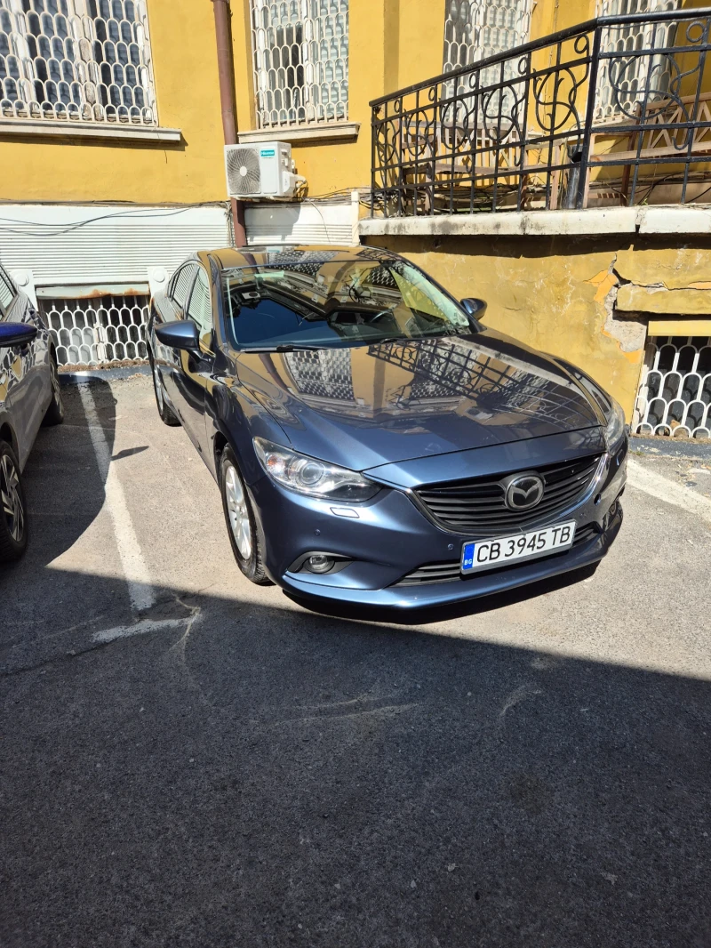 Mazda 6 - 10600 € / 20731.80 лв. - 49911498 1 | Car24.bg Mazda 6 - 10600 € / 20731.80 лв. - 49911498 1