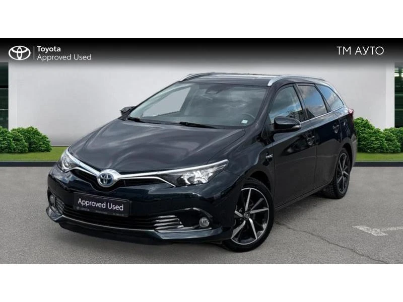 Toyota Auris TS 1.8HSD LUNA PLUS - 13990 € / 27362.06 лв. - 11211011 1 | Car24.bg Toyota Auris TS 1.8HSD LUNA PLUS - 13990 € / 27362.06 лв. - 11211011 1