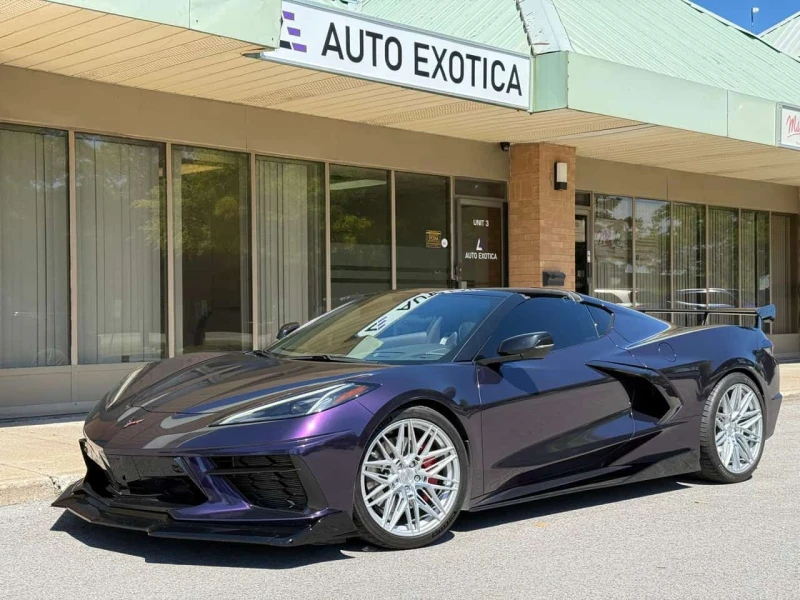 Chevrolet Corvette 3LT CARFAX - 63500 € / 124195.21 лв. - 82375136 1 | Car24.bg Chevrolet Corvette 3LT CARFAX - 63500 € / 124195.21 лв. - 82375136 1