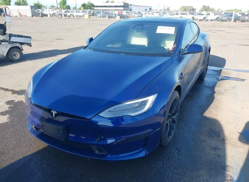Tesla Model S PLAID TRI MOTOR AWD | Auto.bg — изображение 1 Tesla Model S PLAID TRI MOTOR AWD | Auto.bg — изображение 1