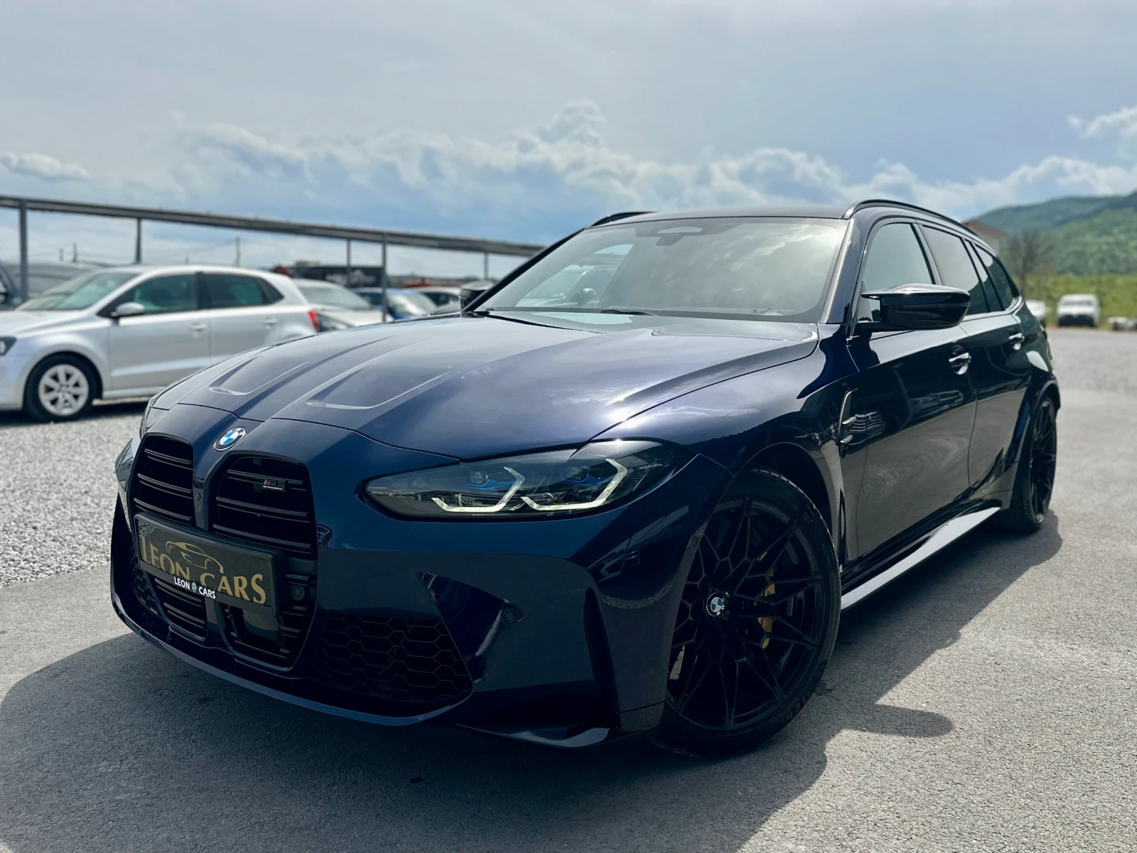 BMW M3 COMPETITION Touring/CARBON-CERAMIC/X-DRIVE/FULL | Auto.bg — изображение 1 BMW M3 COMPETITION Touring/CARBON-CERAMIC/X-DRIVE/FULL | Auto.bg — изображение 1