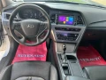 Hyundai Sonata САМО НА ГАЗ БЯЛА ПЕРЛА - [7] 