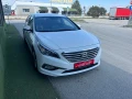 Hyundai Sonata САМО НА ГАЗ БЯЛА ПЕРЛА - [4] 