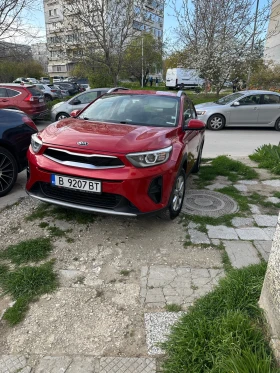 Kia Stonic 1.2. | Auto.bg — изображение 6 Kia Stonic 1.2. | Auto.bg — изображение 6
