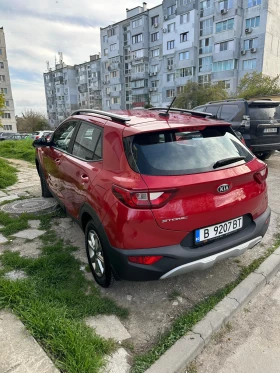 Kia Stonic 1.2. | Auto.bg — изображение 5 Kia Stonic 1.2. | Auto.bg — изображение 5