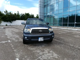 Toyota Sequoia 5.7 v8 - Car24.bg Toyota Sequoia 5.7 v8