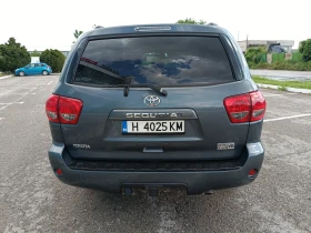 Toyota Sequoia 5.7 v8 - 18800 € / 36769.60 лв. - 86506023 4 | Car24.bg Toyota Sequoia 5.7 v8 - 18800 € / 36769.60 лв. - 86506023 4