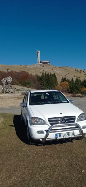 Mercedes-Benz ML 350 - Car24.bg Mercedes-Benz ML 350
