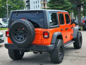 Jeep Wrangler Unlimited Sport * АвтоКредит * (ЦЕНА ДО БГ) - 17999 € - 91595458 7 | Car24.bg Jeep Wrangler Unlimited Sport * АвтоКредит * (ЦЕНА ДО БГ) - 17999 € - 91595458 7