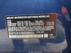BMW X3 M40I * CARFAX * ОПЦИЯ ЗА ФИНАНСИРАНЕ * | Auto.bg — изображение 9 BMW X3 M40I * CARFAX * ОПЦИЯ ЗА ФИНАНСИРАНЕ * | Auto.bg — изображение 9