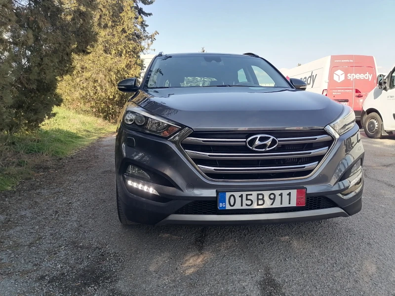 Hyundai Tucson 2.0CRDI 4X4 - 13900 € / 27186.04 лв. - 31688866 1 | Car24.bg Hyundai Tucson 2.0CRDI 4X4 - 13900 € / 27186.04 лв. - 31688866 1