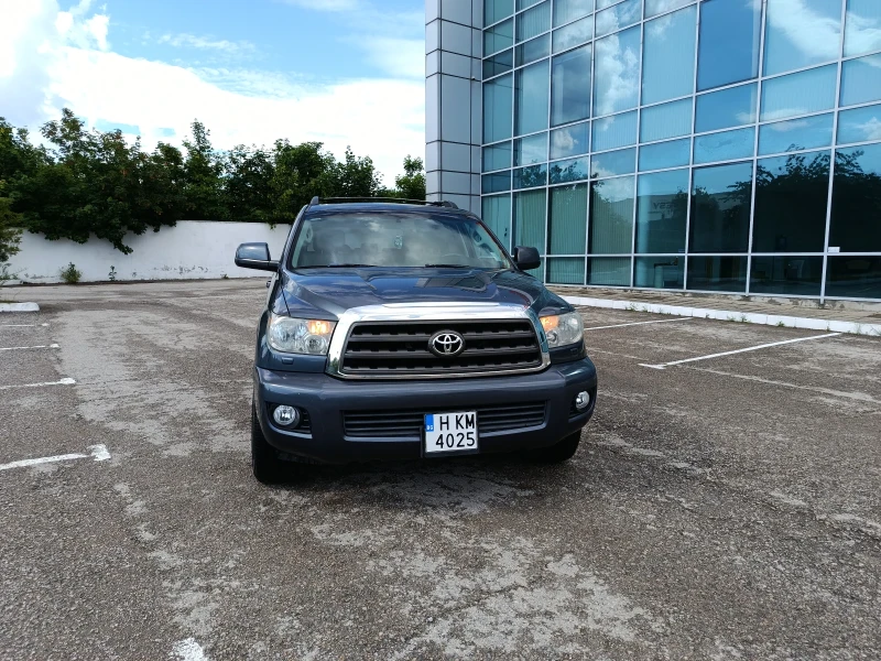 Toyota Sequoia 5.7 v8 - 18800 € / 36769.60 лв. - 86506023 1 | Car24.bg Toyota Sequoia 5.7 v8 - 18800 € / 36769.60 лв. - 86506023 1