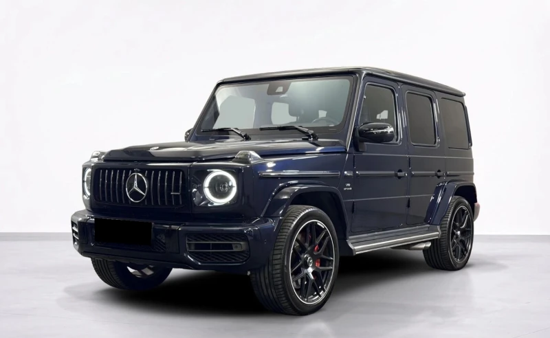 Mercedes-Benz G 63 AMG - 118000 € - 48199290 1 | Car24.bg Mercedes-Benz G 63 AMG - 118000 € - 48199290 1