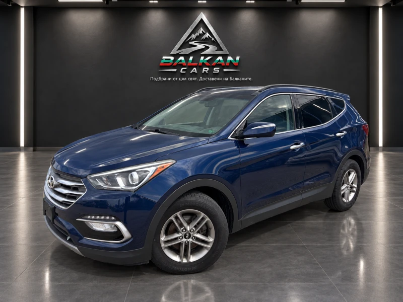 Hyundai Santa fe SPORT SE 2.4 AWD - 11499 € - 82088852 1 | Car24.bg Hyundai Santa fe SPORT SE 2.4 AWD - 11499 € - 82088852 1