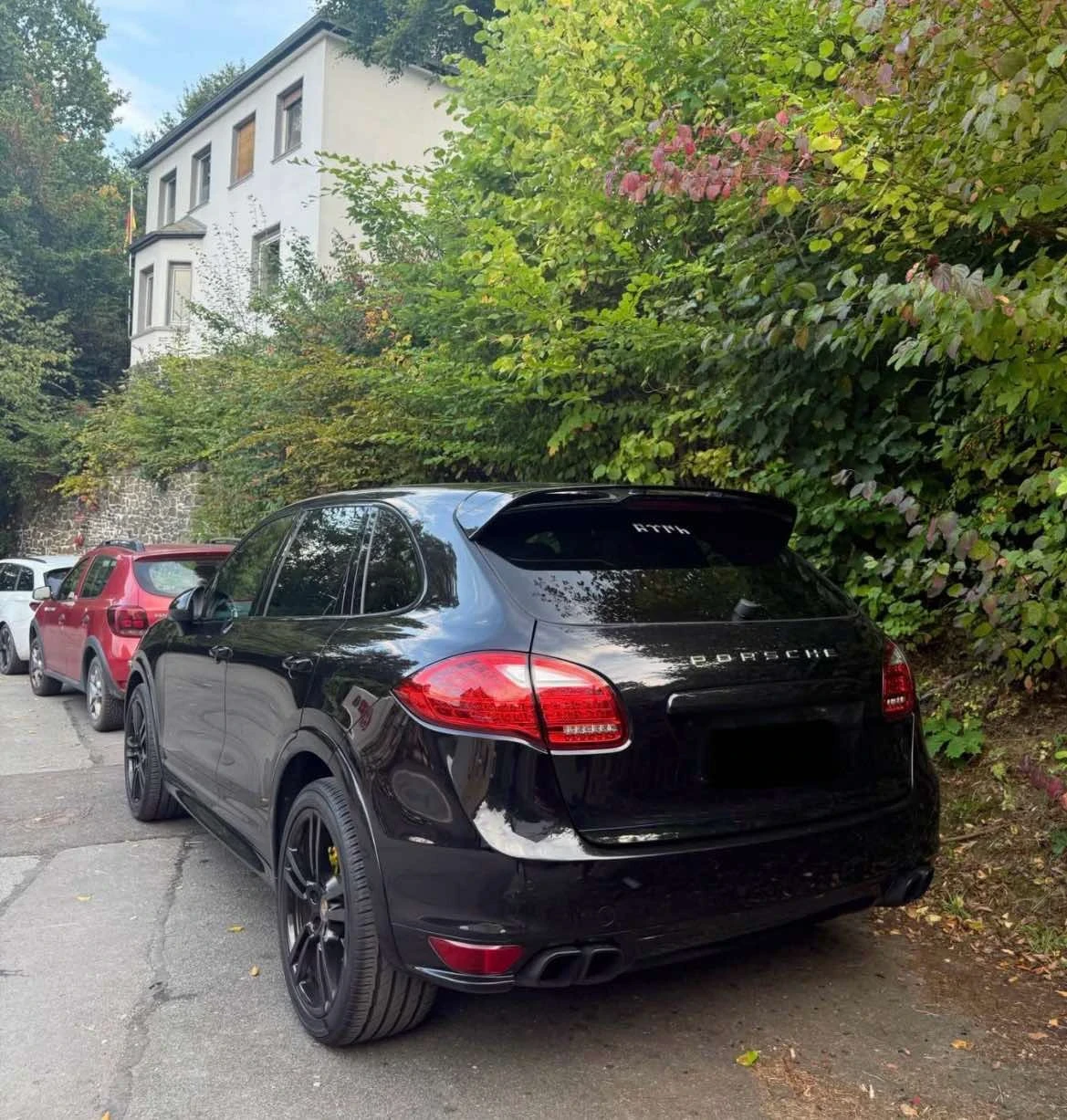 Porsche Cayenne 3.0 Diesel - изображение 3 | Auto.bg Porsche Cayenne 3.0 Diesel - изображение 3