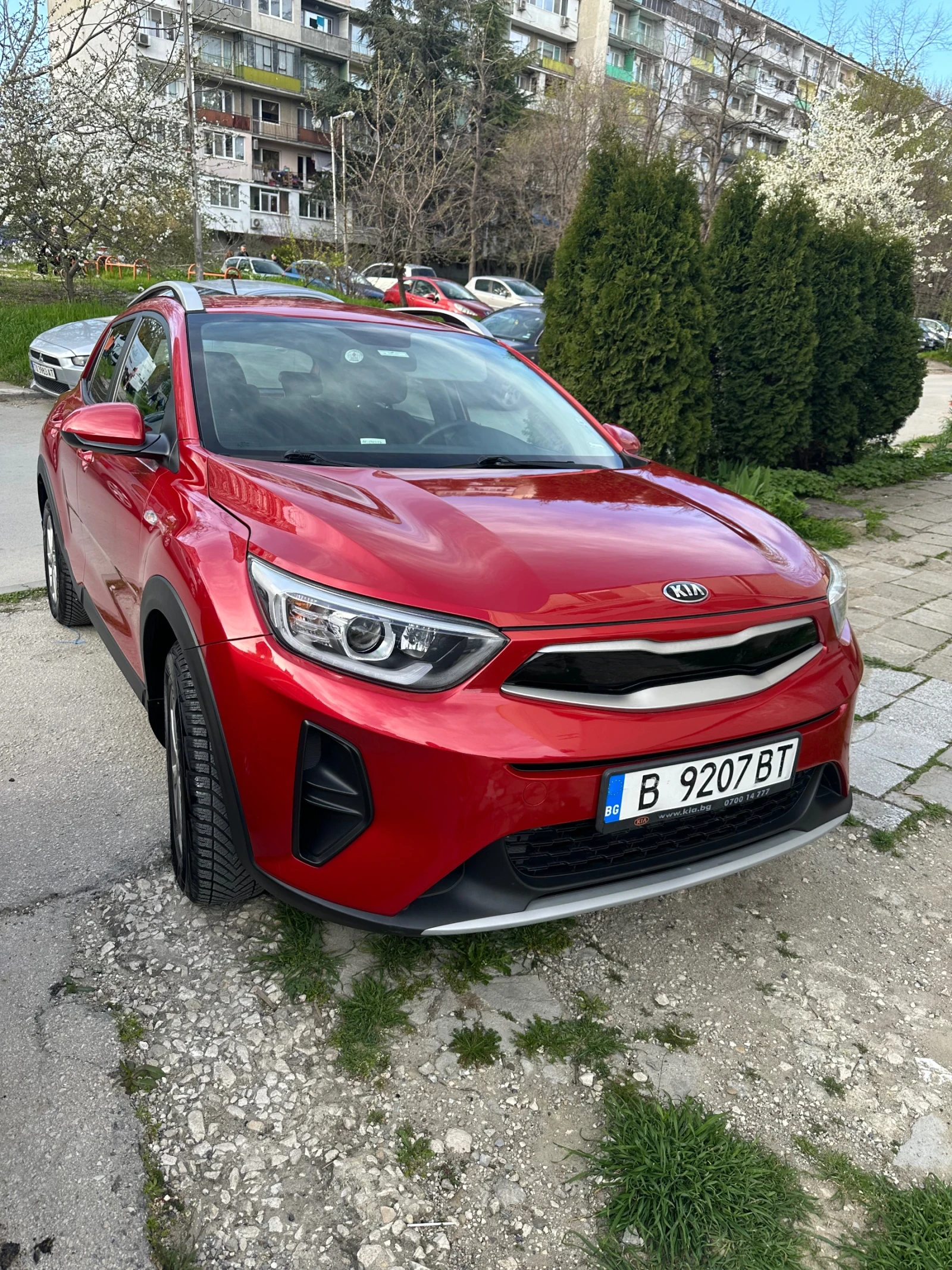 Kia Stonic 1.2. | Auto.bg — изображение 1 Kia Stonic 1.2. | Auto.bg — изображение 1