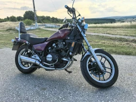 Honda Magna