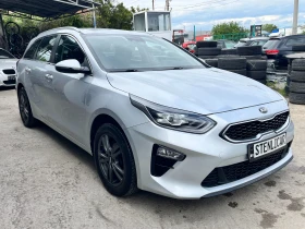 Обява за продажба на Kia Ceed 1.4i АВТОМАТИК + JBL + LED