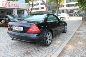 Mercedes-Benz SLK 200 KOMPRESOR CABRIO | Auto.bg — изображение 5 Mercedes-Benz SLK 200 KOMPRESOR CABRIO | Auto.bg — изображение 5