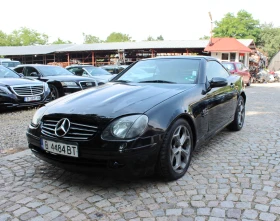 Mercedes-Benz SLK 200 KOMPRESOR CABRIO